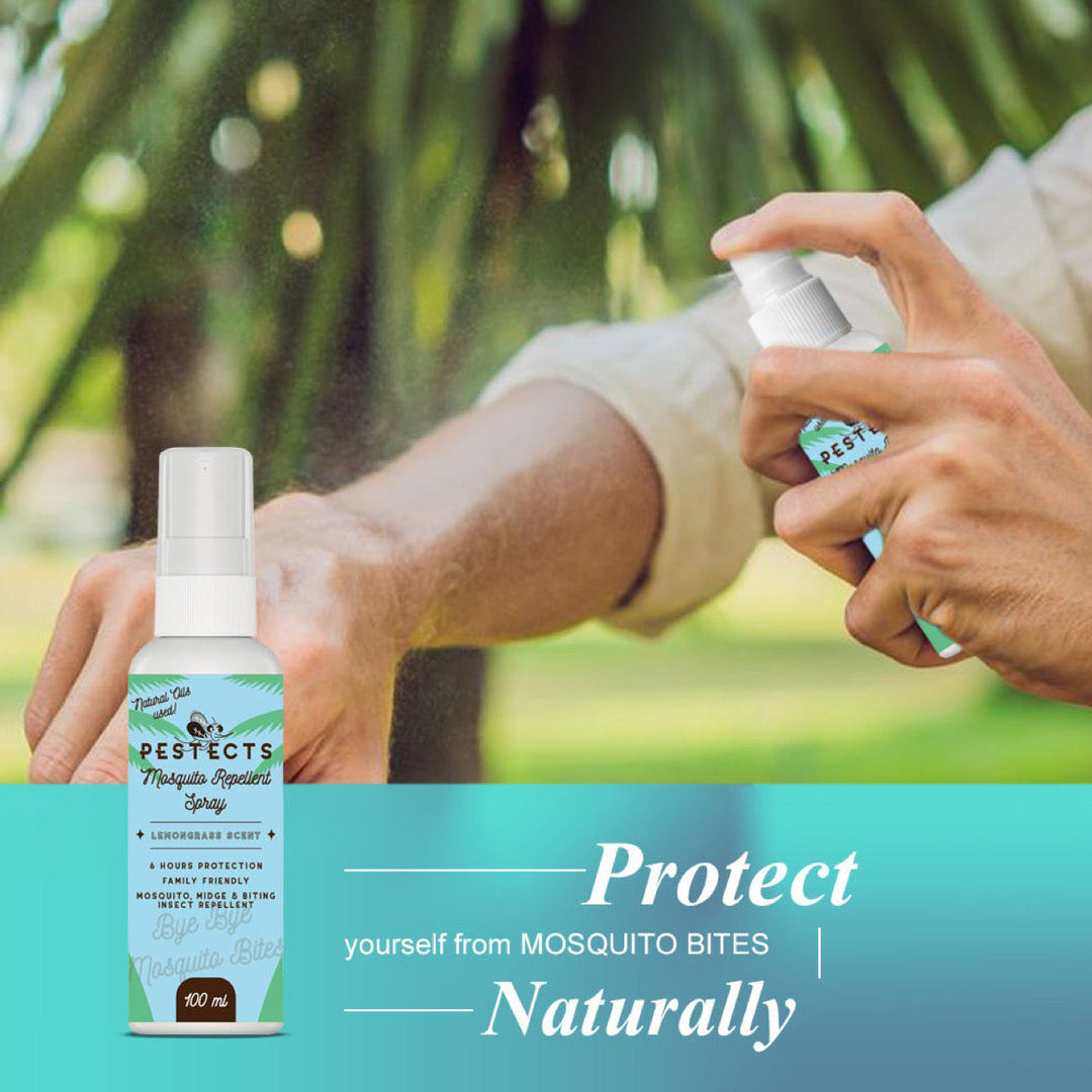 Insect Repellent Spray 100ml