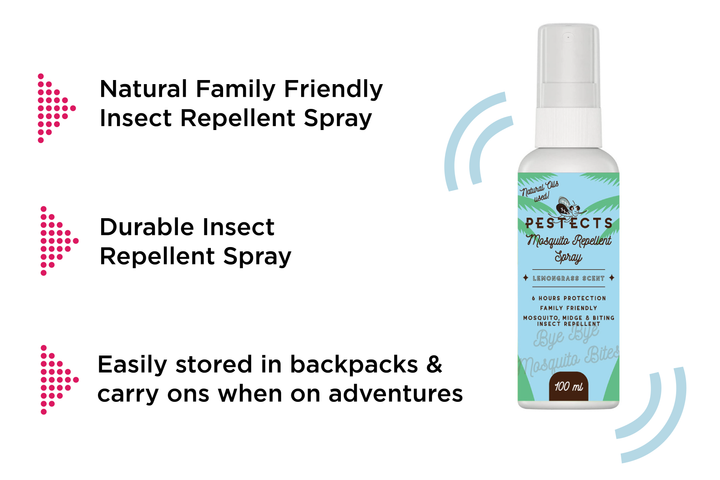 Insect Repellent Spray 100ml